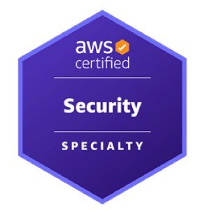 AWS Security Speciality